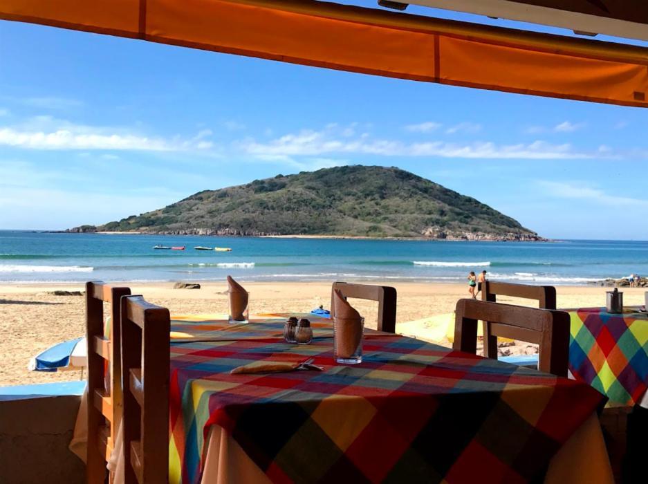 Playa Suites Масатлан Екстериор снимка