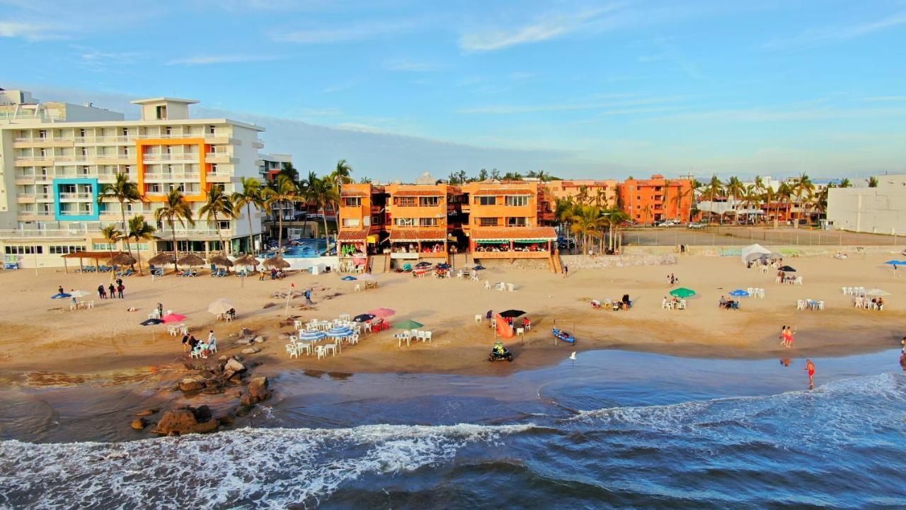 Playa Suites Масатлан Екстериор снимка