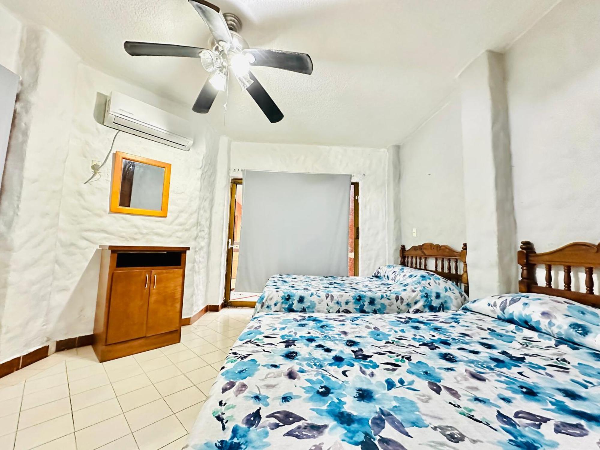 Playa Suites Масатлан Стая снимка