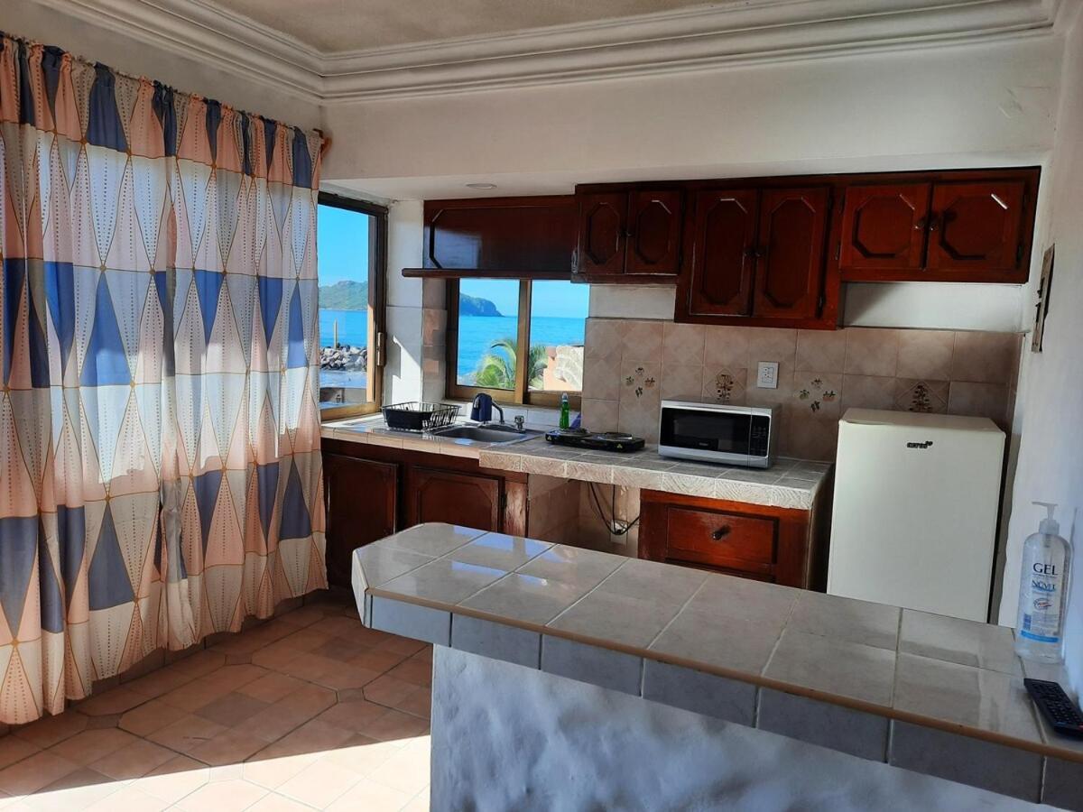 Playa Suites Масатлан Стая снимка