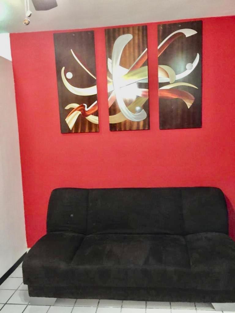 Playa Suites Масатлан Стая снимка