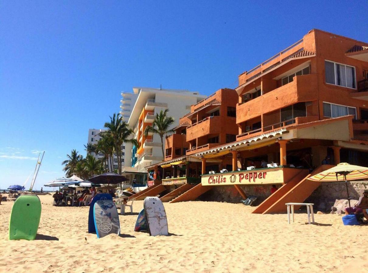 Playa Suites Масатлан Екстериор снимка
