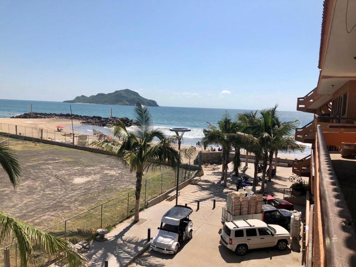 Playa Suites Масатлан Екстериор снимка
